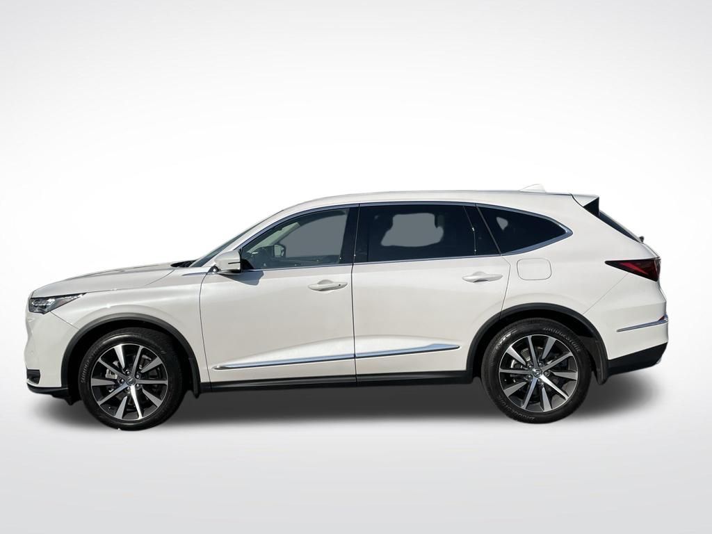 Thumbnail: 2025 Acura MDX - 2