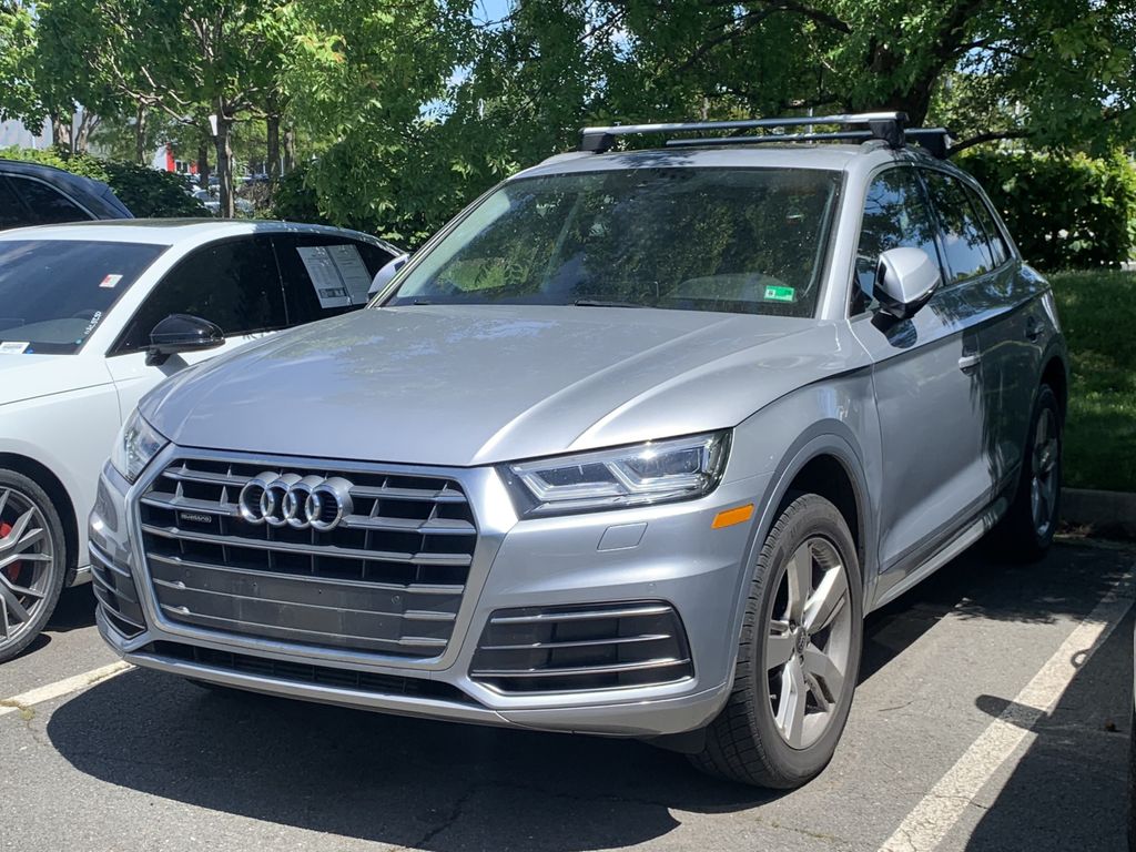 Thumbnail: 2018 Audi Q5 - 3