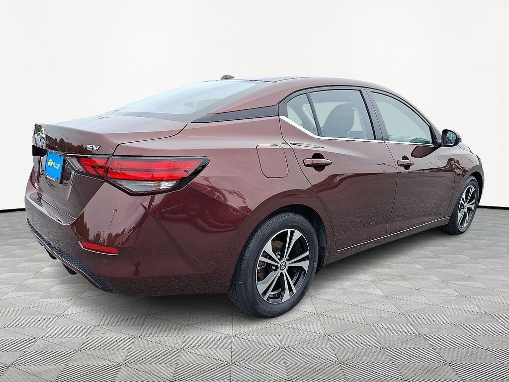 2023 Nissan Sentra — photo 7