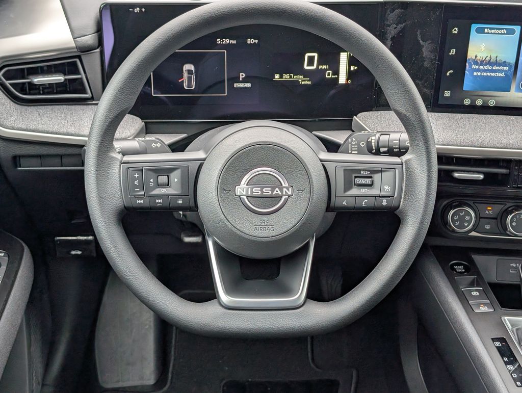 New 2026 Nissan Kicks SUV