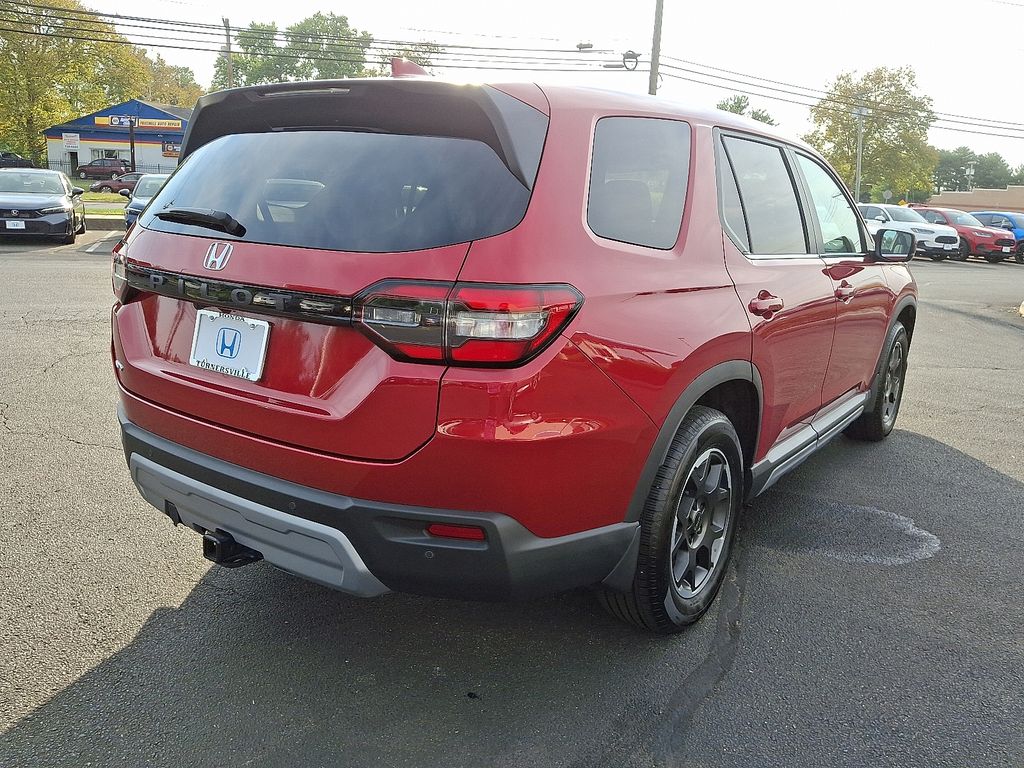Thumbnail: 2024 Honda Pilot - 6