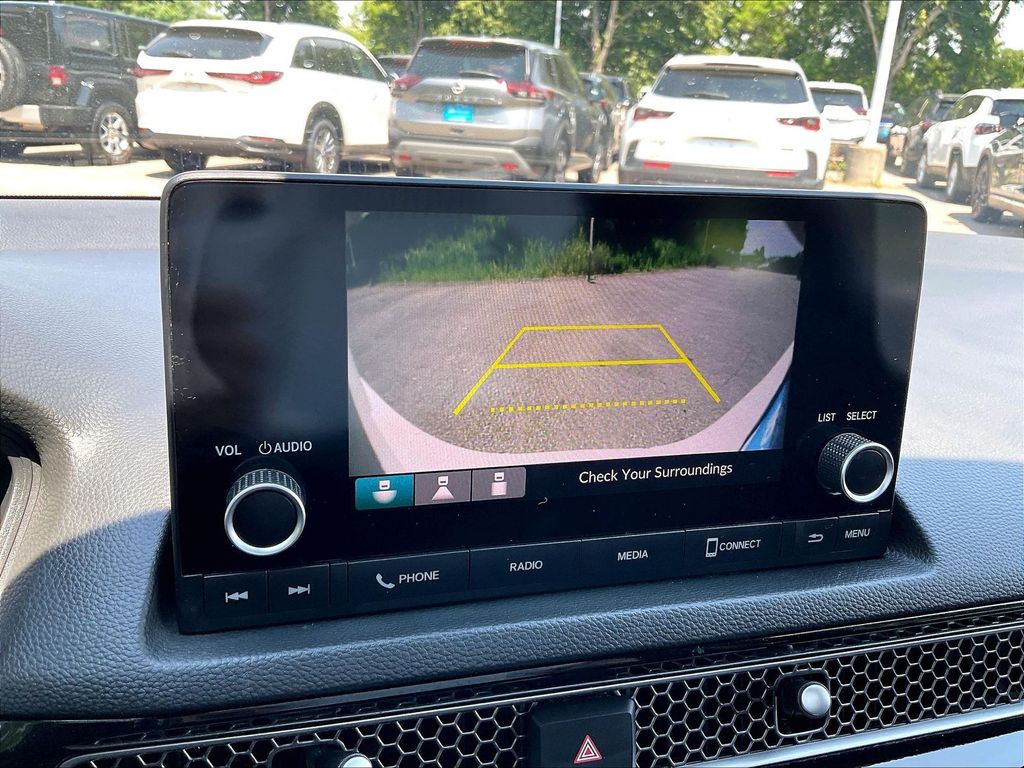 2023 Honda Civic — photo 19