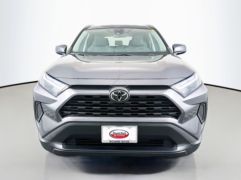 Thumbnail: 2024 Toyota RAV4 - 2