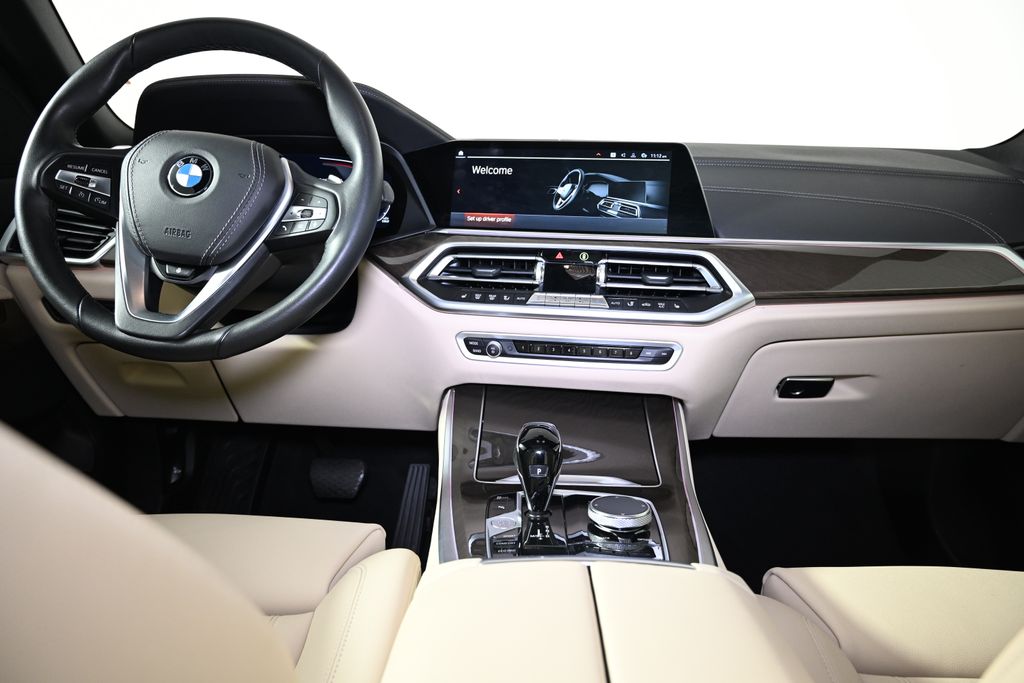 2022 BMW X5 xDrive40i 16