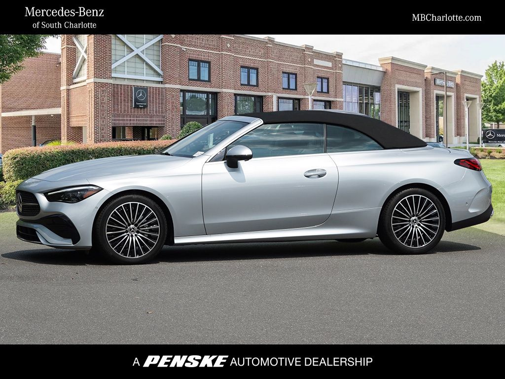 2024 Mercedes-Benz CLE 300 -
                  Pineville, NC