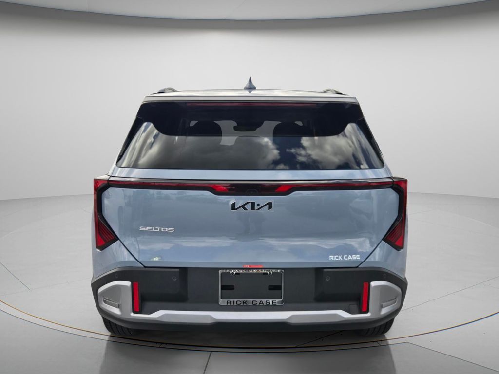2027 Kia Seltos - $32,030