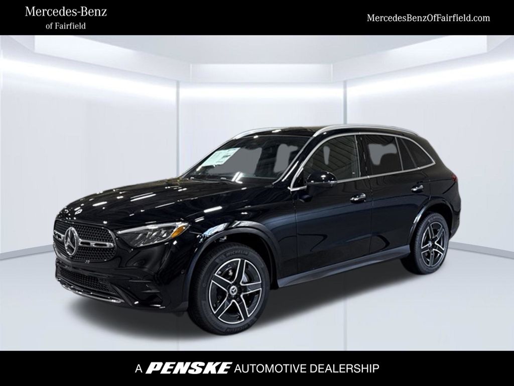 Thumbnail: 2027 Mercedes-Benz GLC - 1