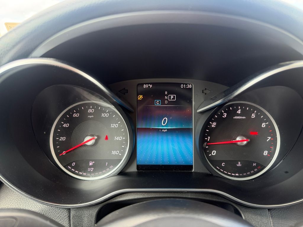 used 2020 Mercedes-Benz GLC car, priced at $20,967