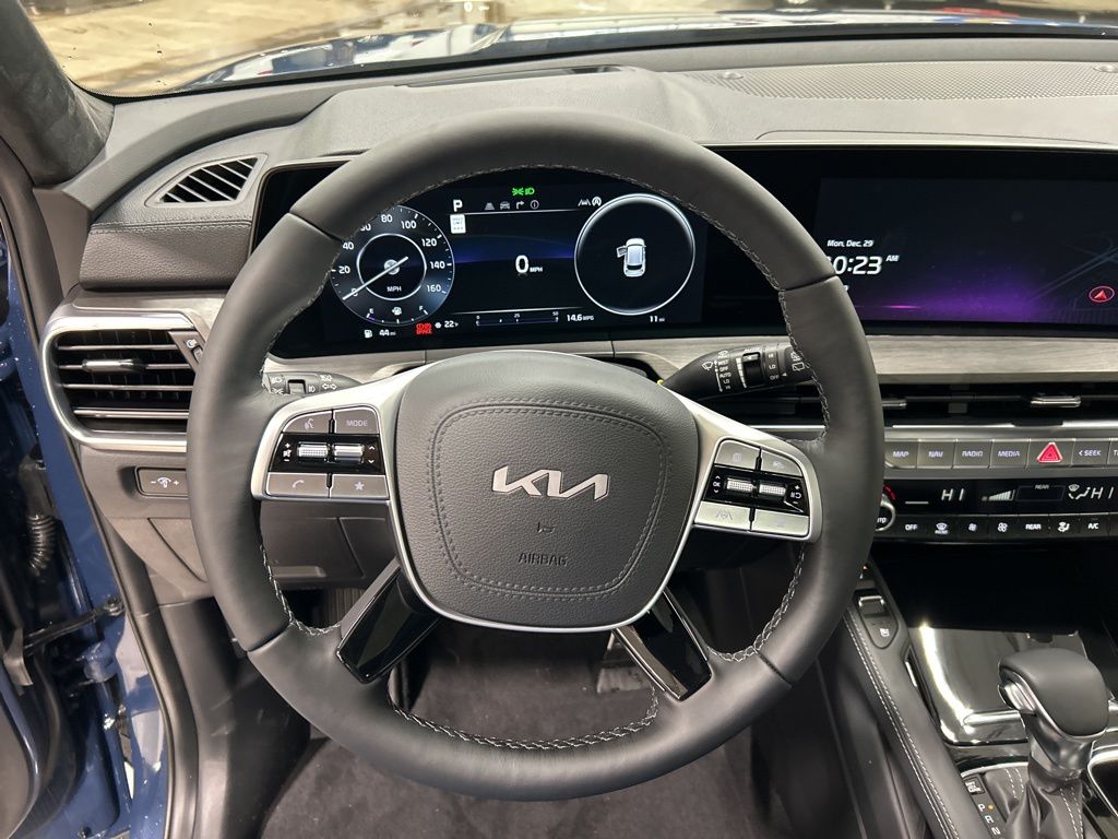 new 2025 Kia Telluride car, priced at $54,233