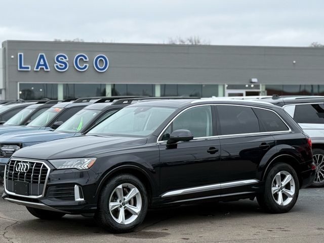 2021 Audi Q7 quattro Premium Plus 45 TFSI