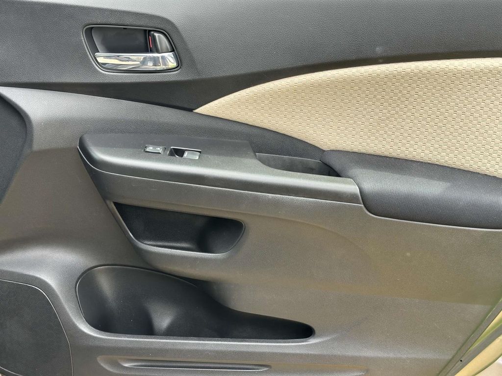2015 Honda CR-V EX 20
