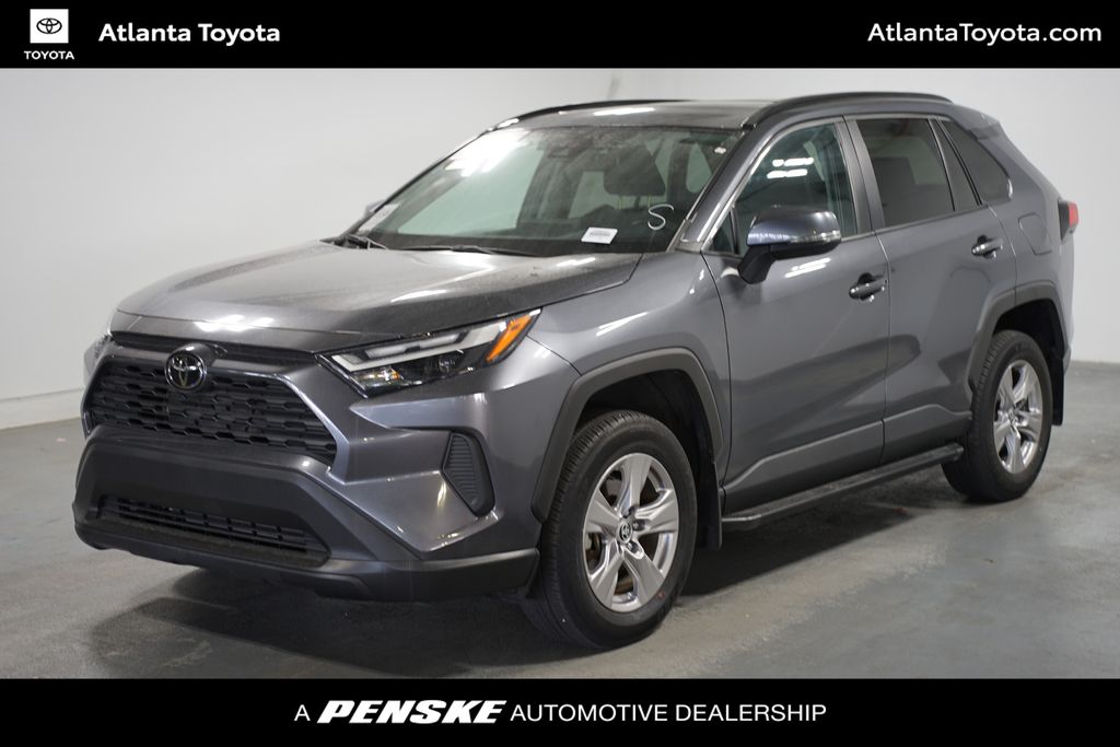 2022 Toyota RAV4 XLE -
                Duluth, GA