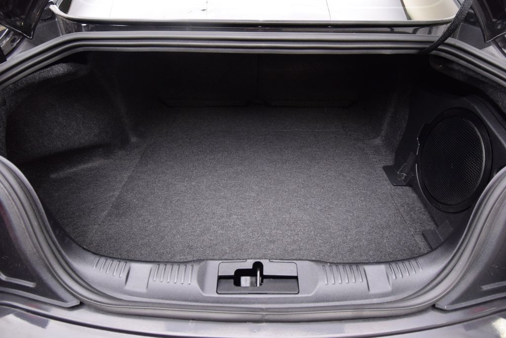 used 2023 Ford Mustang car, priced at $23,400