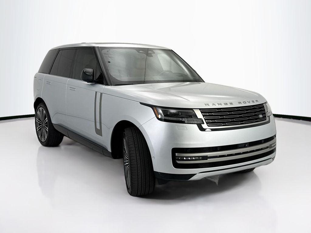 Thumbnail: 2024 Land Rover Range Rover - 3