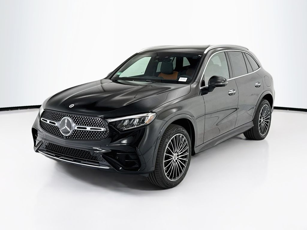 2027|Mercedes-Benz|GLC|GLC 350e|4MATIC®|4D Sport Utility