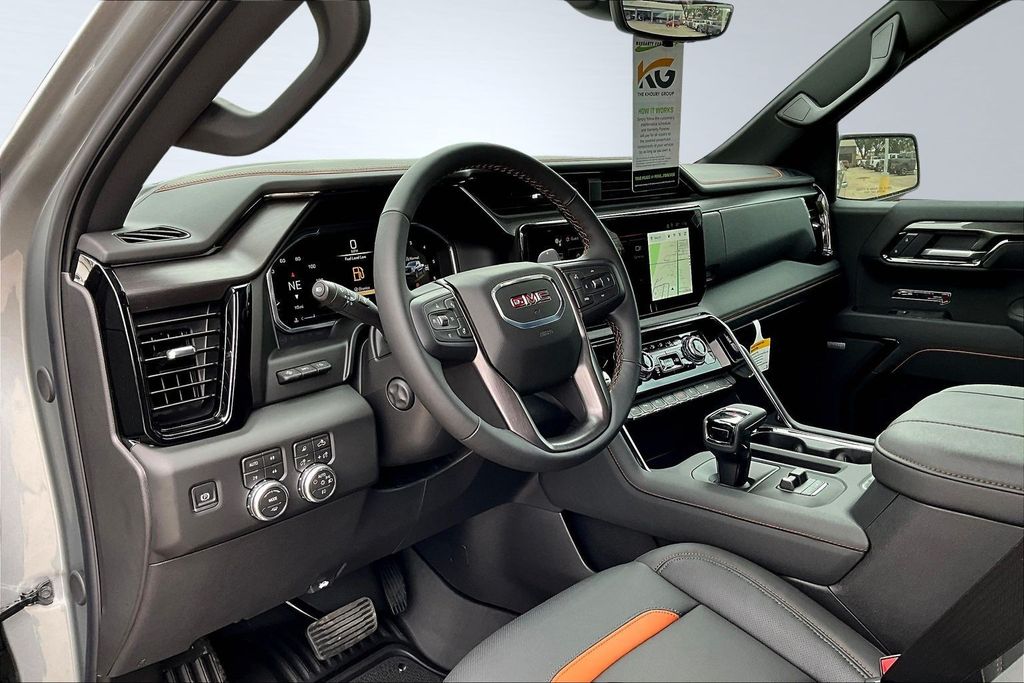 2026 GMC Sierra 1500 AT4 - 7