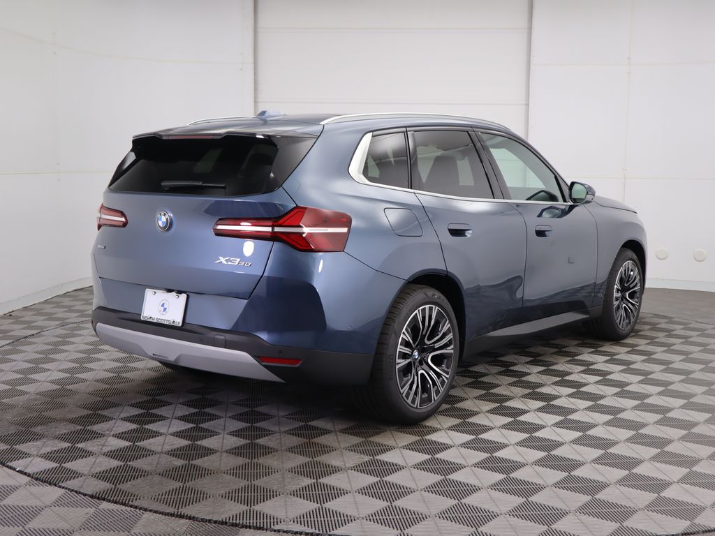 Thumbnail: 2025 BMW X3 - 5