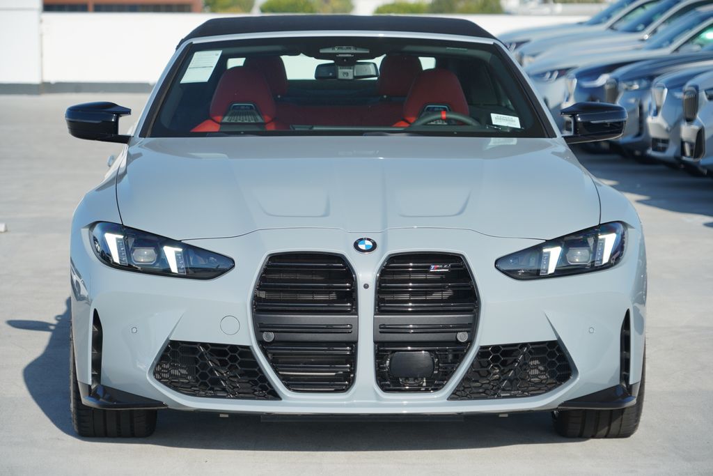 Thumbnail: 2027 BMW M4 - 3