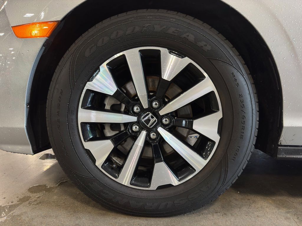 2025 Honda Odyssey EX-L  at Emmons Autoplex