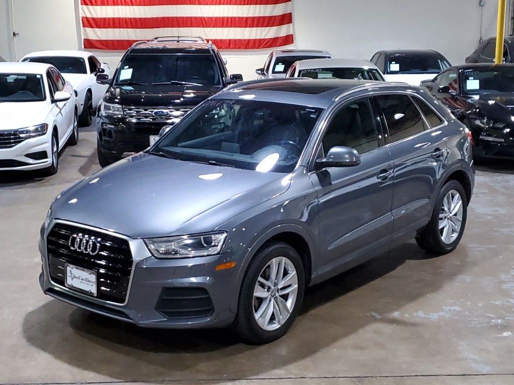 2017 Audi Q3 2.0T Premium Plus 36