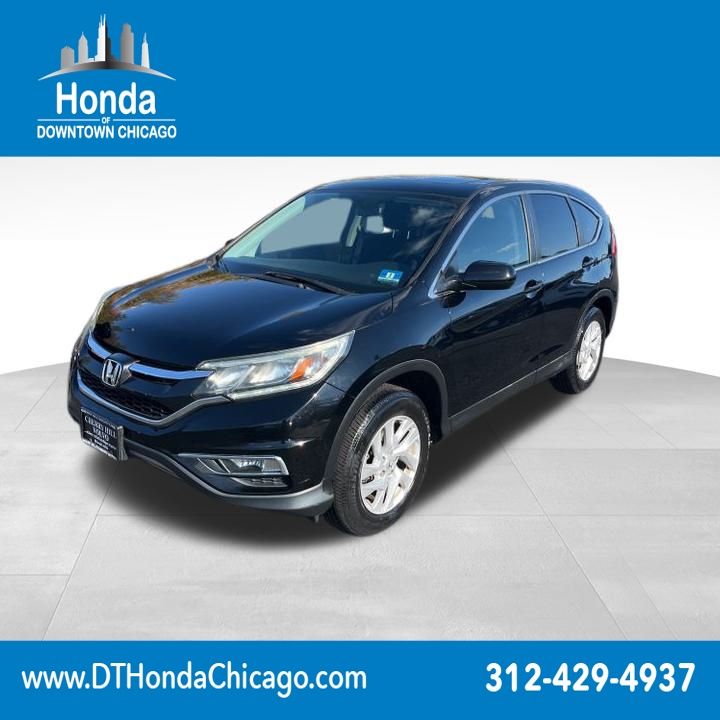 2015 Honda CR-V EX