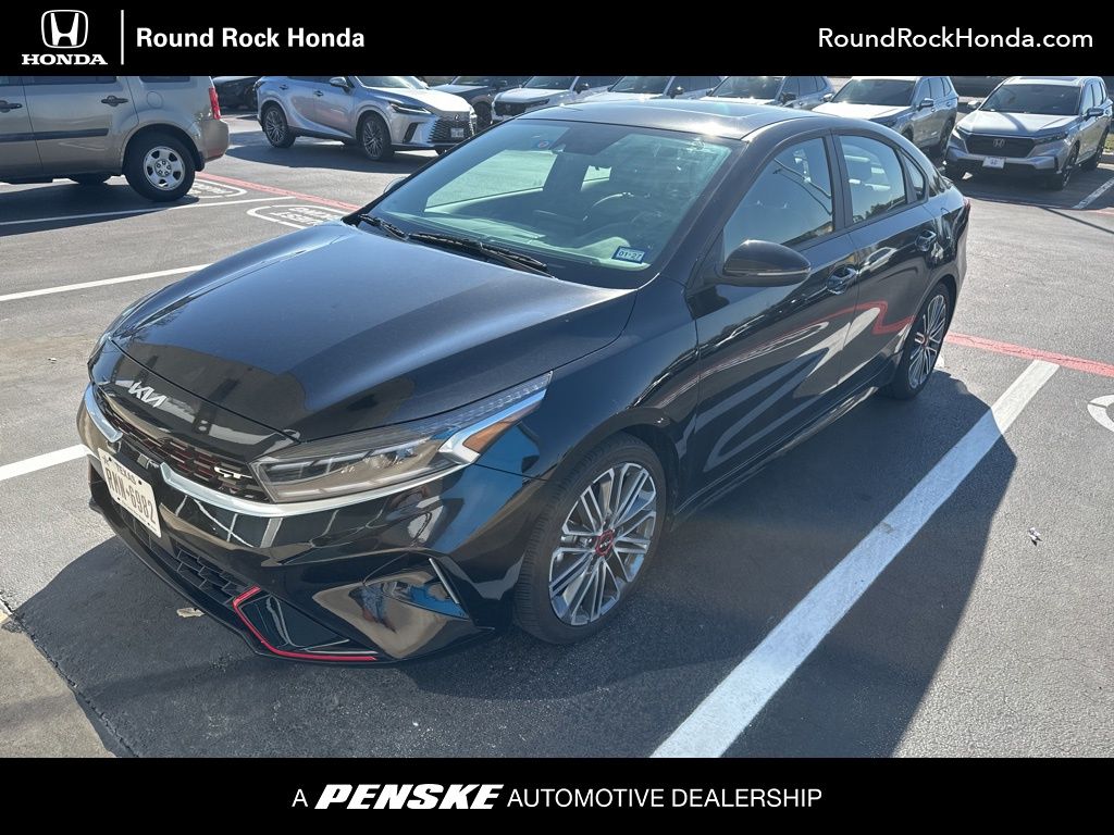 Thumbnail: 2022 Kia Forte - 1