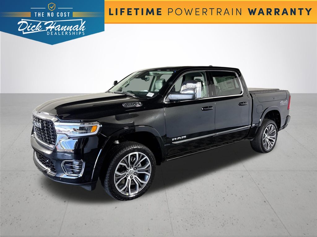 2025 Ram 1500 Tungsten