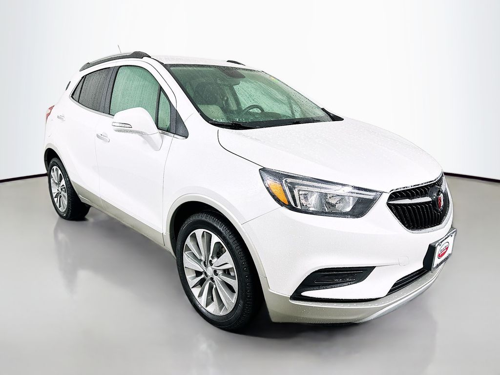 Thumbnail: 2019 Buick Encore - 3