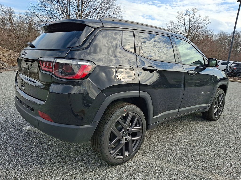 New 2026 Jeep Compass SUV