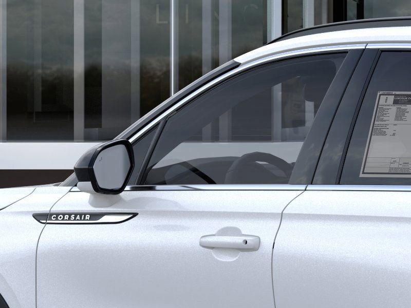 New 2026 Pristine White Metallic Tri-Coat Lincoln Premiere image 20