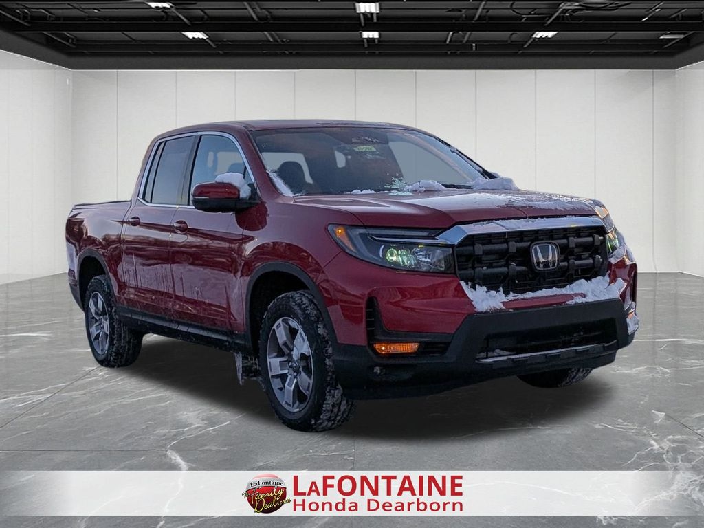 2026 Honda Ridgeline RTL - Photo 7