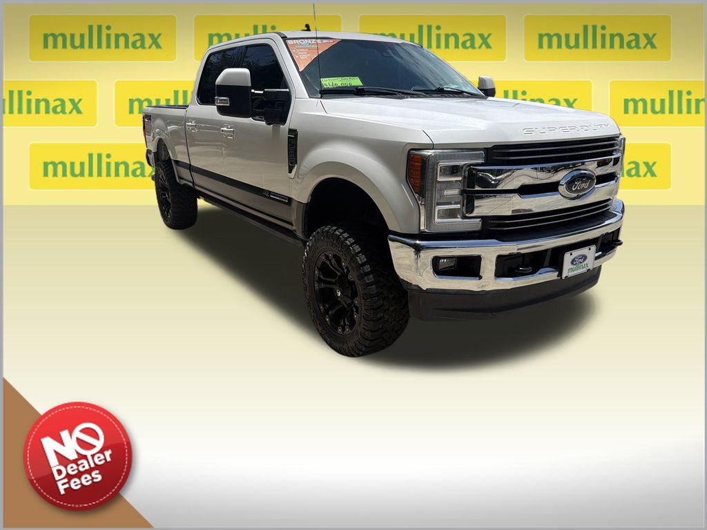 2019 Ford F-250SD Lariat