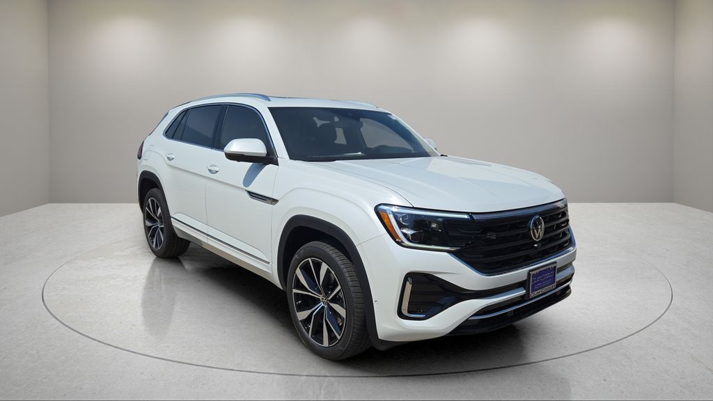 2026 Volkswagen Atlas Cross Sport