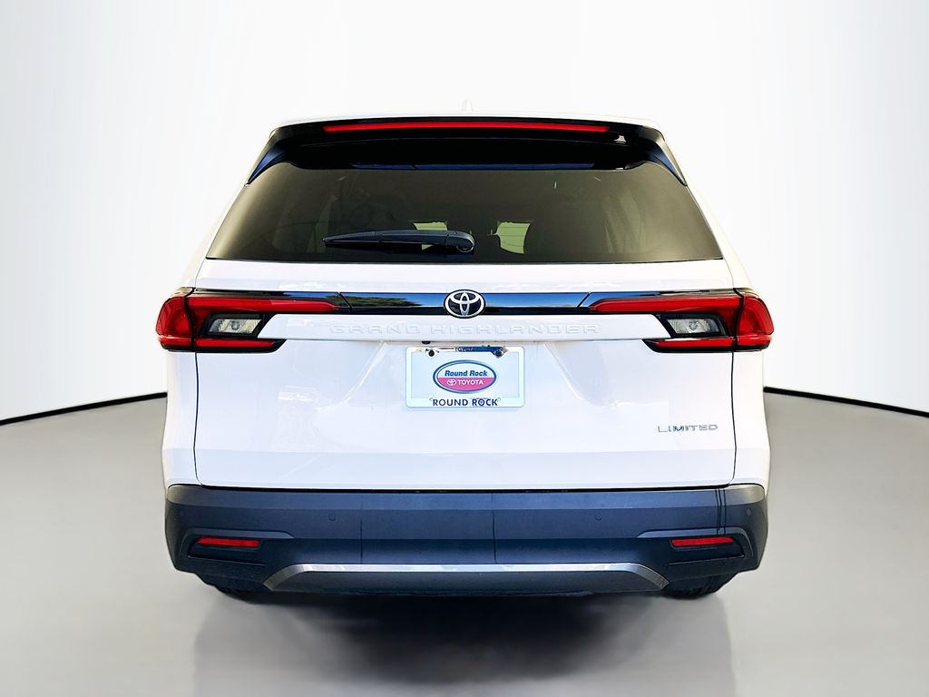 Thumbnail: 2024 Toyota Grand Highlander - 6