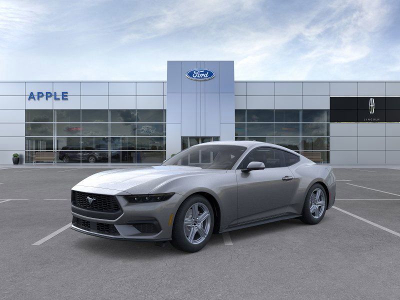 2026 Ford Mustang EcoBoost Fastback