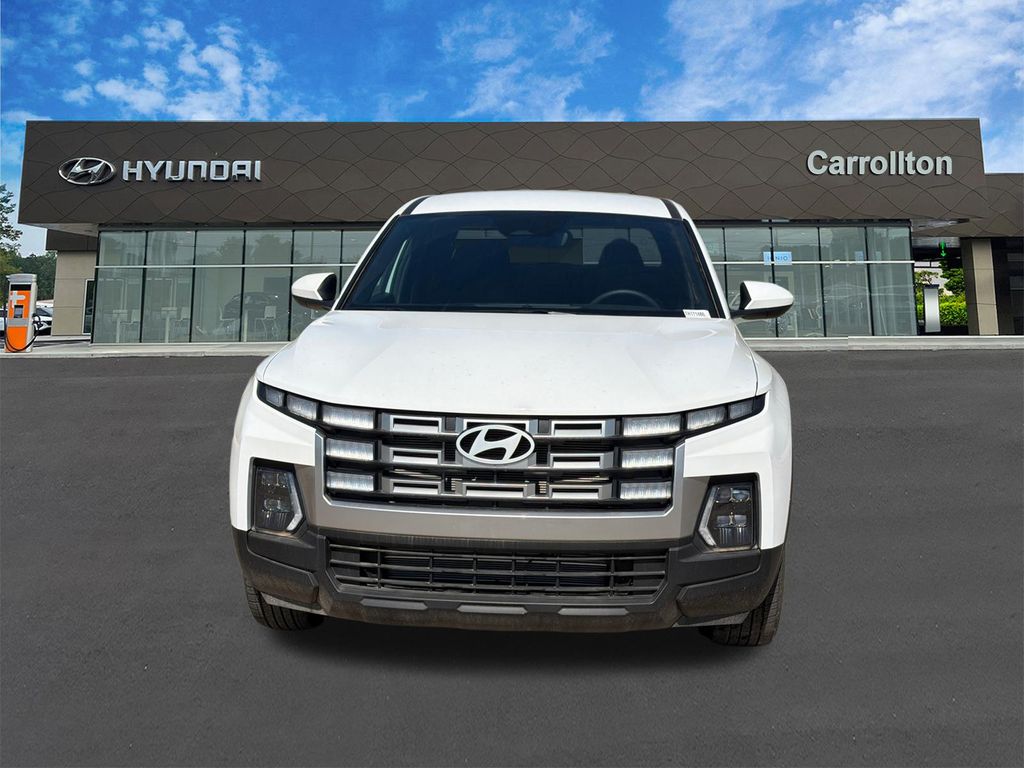 New 2026 White Hyundai SE image 2
