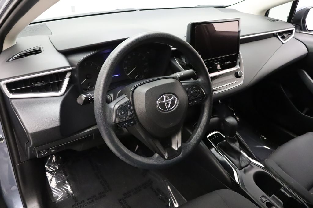 2024 Toyota Corolla LE 15