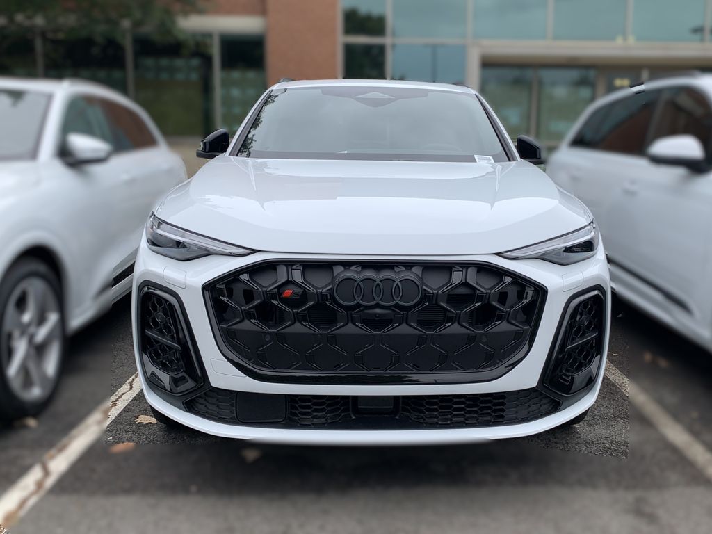 Thumbnail: 2025 Audi SQ5 - 2