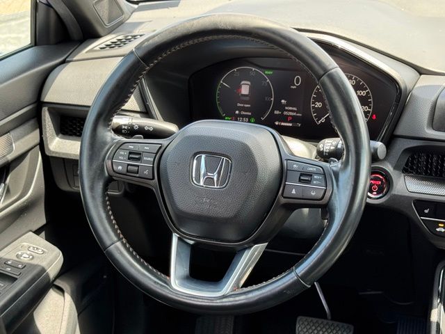 Used 2024 Honda CR-V Hybrid SUV