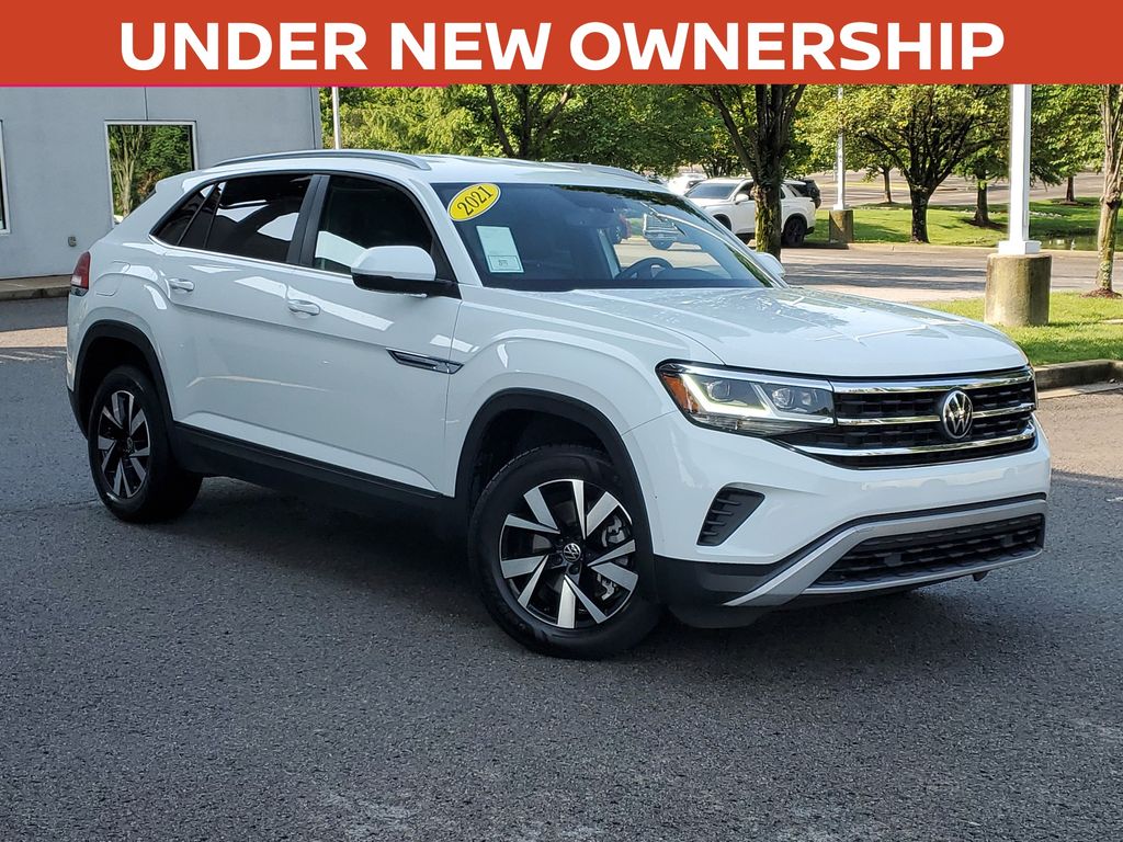 2021 Volkswagen Atlas Cross Sport