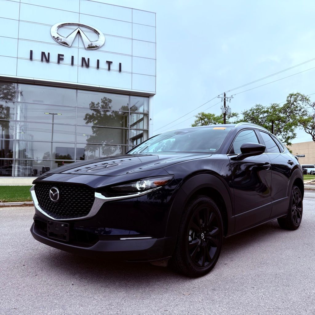 2024 Mazda CX-30 2.5 S Select Sport AWD