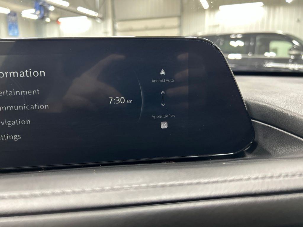 used 2025 Mazda CX-30 car, priced at $24,422