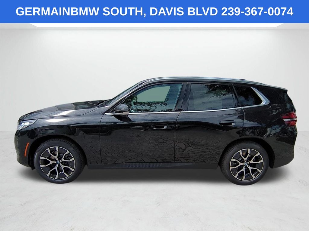 Used 2026 Black BMW 30 xDrive image 7