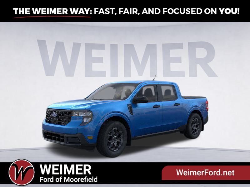 2025 Ford Maverick XLT SuperCrew FWD