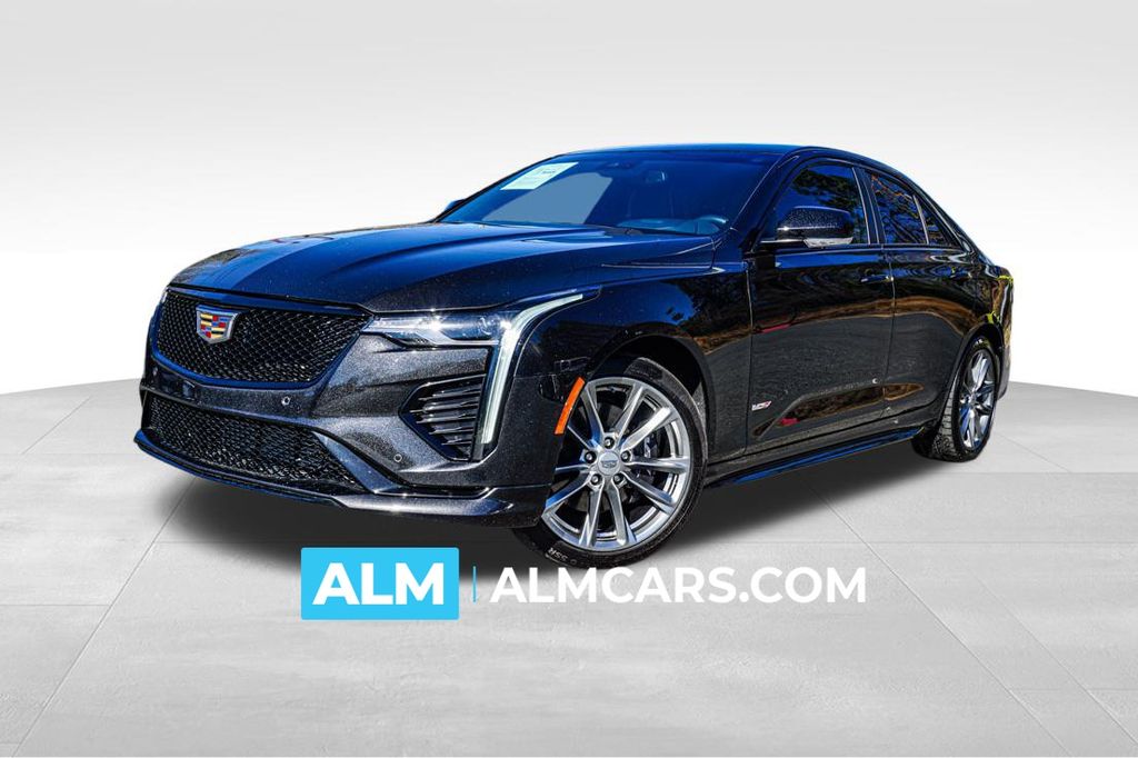 2024 Cadillac CT4 V-Series