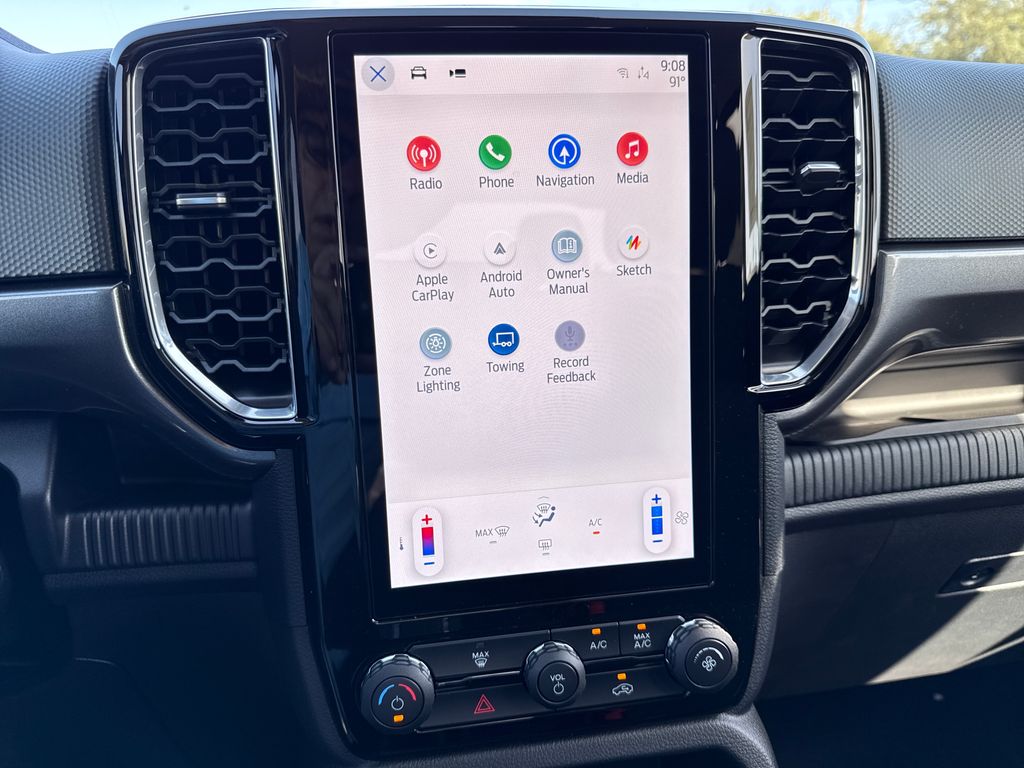 New 2026 Gray Ford XLT image 10