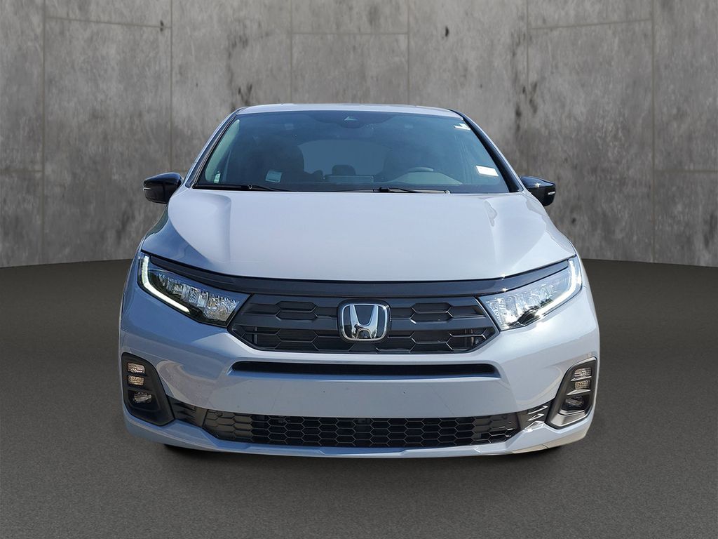 New 2026 Honda Odyssey Van
