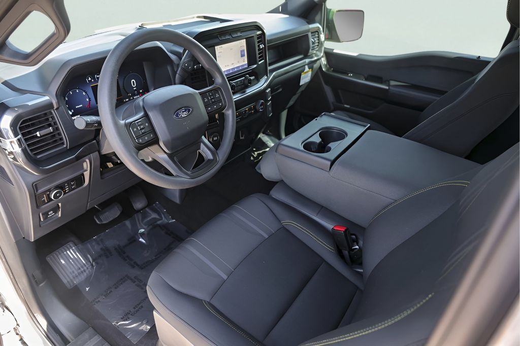 Used Car 2024 Ford F-150  Stx For Sale Under $35,000 In Austin, Texas