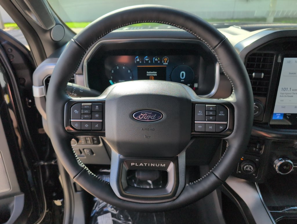 New 2026 Black Ford Platinum image 30