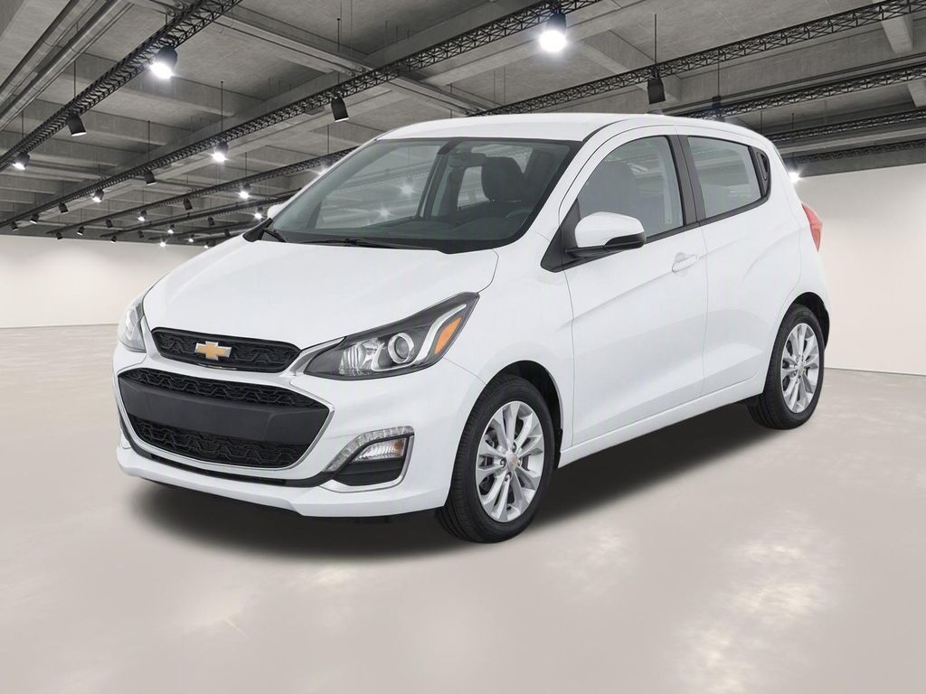 2022 Chevrolet Spark 1LT FWD